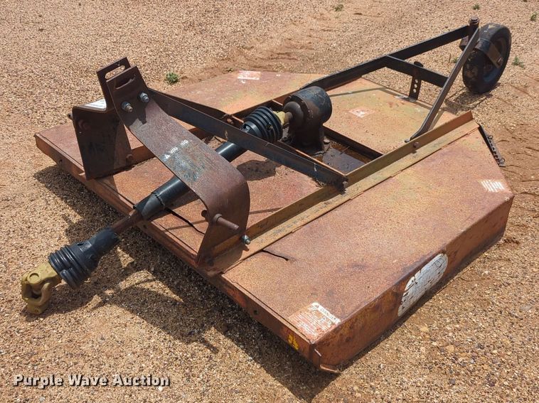 image for item DS6783 Howse rotary mower