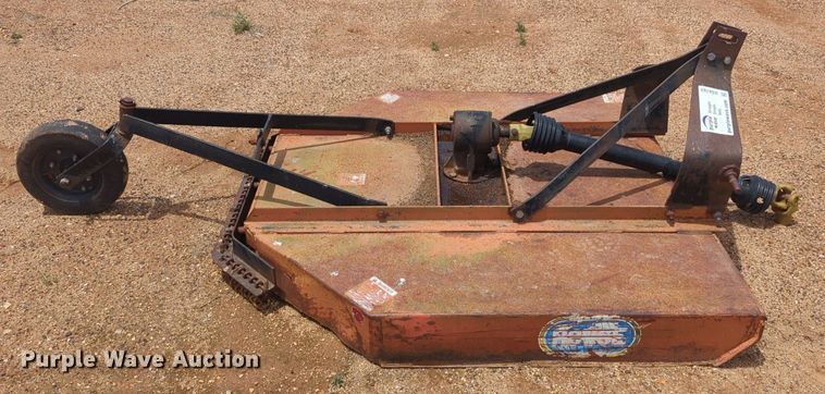 image for item DS6783 Howse rotary mower