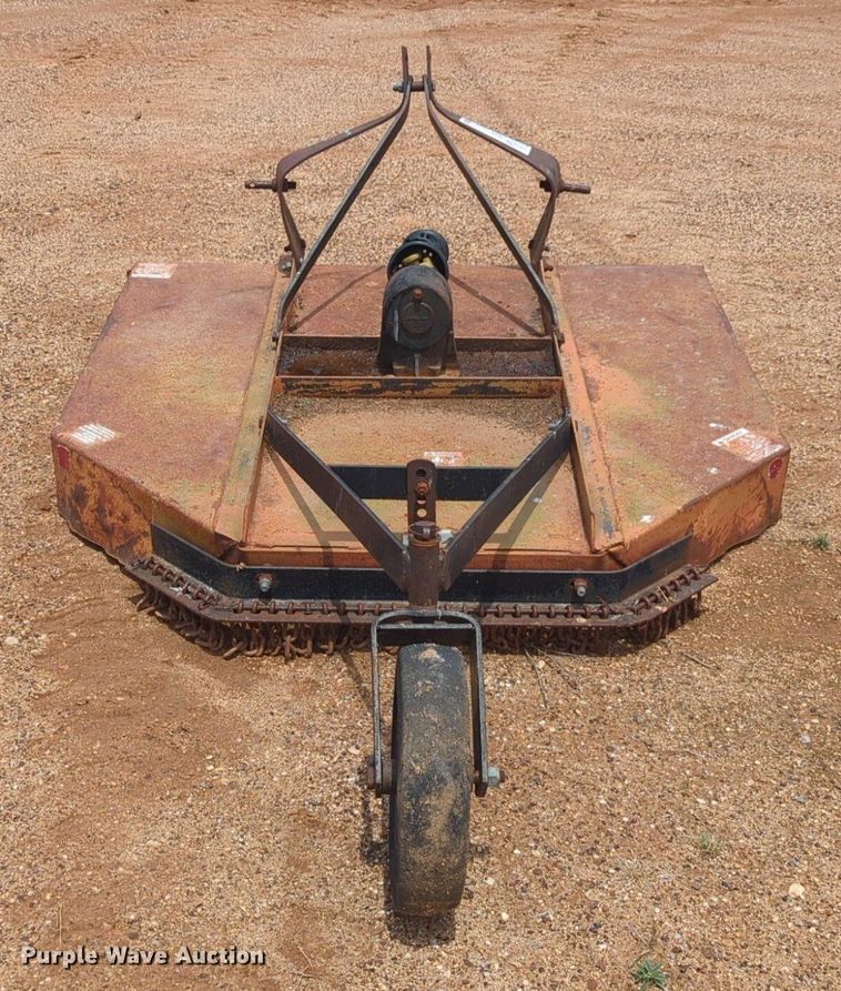 image for item DS6783 Howse rotary mower