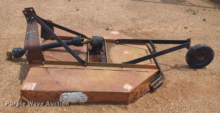 image for item DS6783 Howse rotary mower