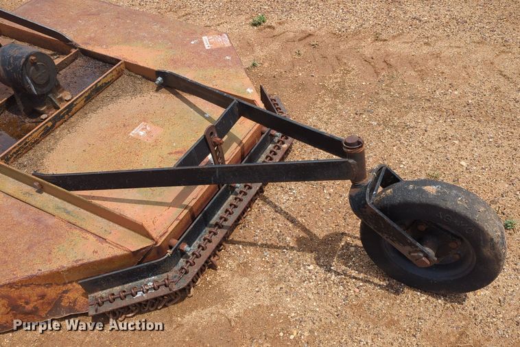 image for item DS6783 Howse rotary mower