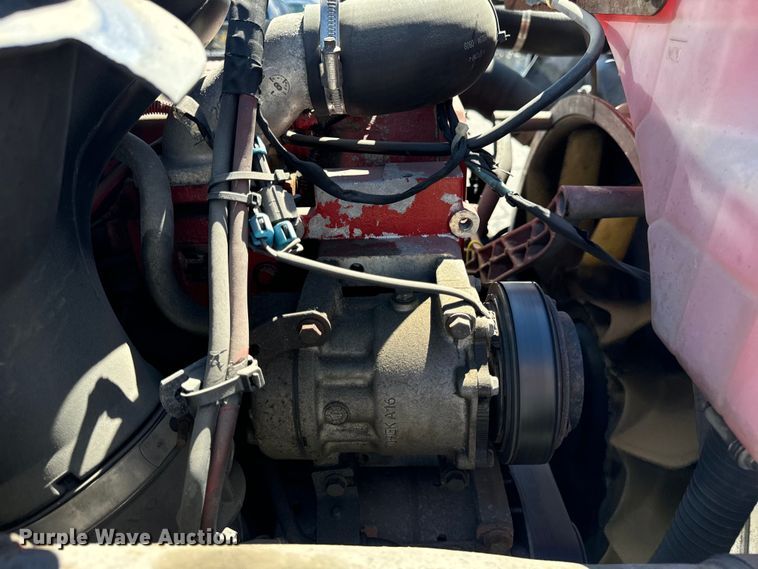 image for item DV5776 2009 Volvo  VNL semi truck