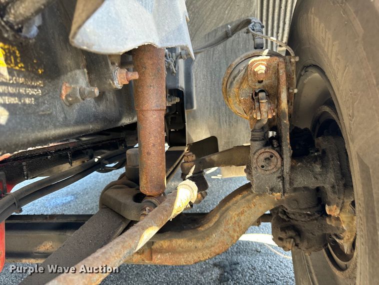 image for item DV5776 2009 Volvo  VNL semi truck