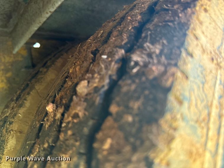 image for item DX0848 2000 Trail King TK70HT-492 hydratail drop deck equipment trailer