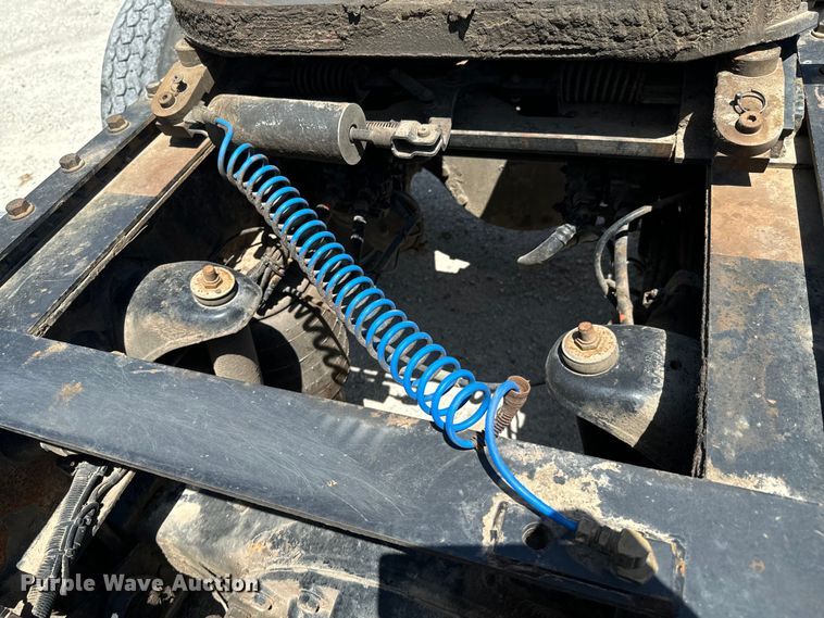 image for item DX0850 2013 Kenworth T660 semi truck