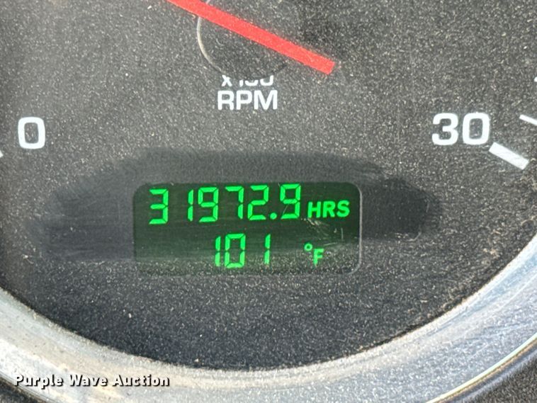 image for item DX0850 2013 Kenworth T660 semi truck