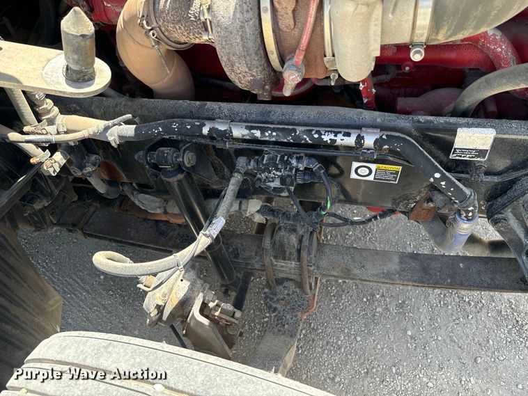 image for item DX0850 2013 Kenworth T660 semi truck