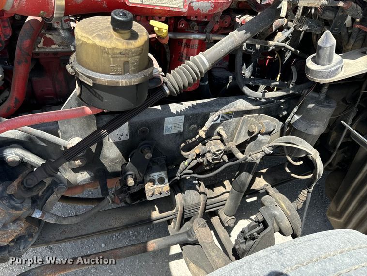 image for item DX0850 2013 Kenworth T660 semi truck