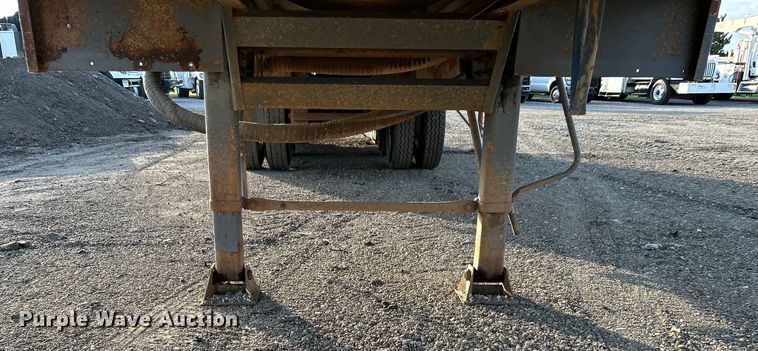 image for item EG0732 2012 Dragon Products, Inc. vacuum trailer