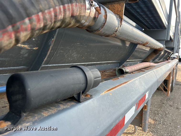 image for item EG0732 2012 Dragon Products, Inc. vacuum trailer