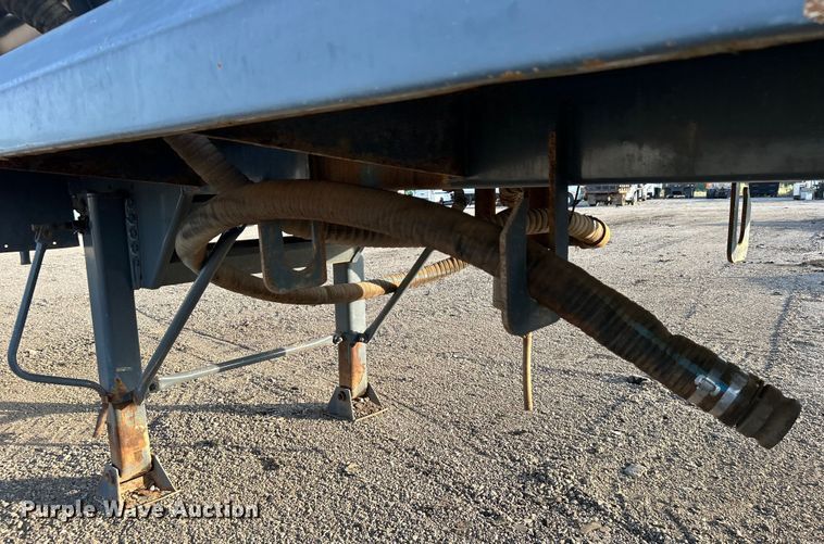 image for item EG0732 2012 Dragon Products, Inc. vacuum trailer