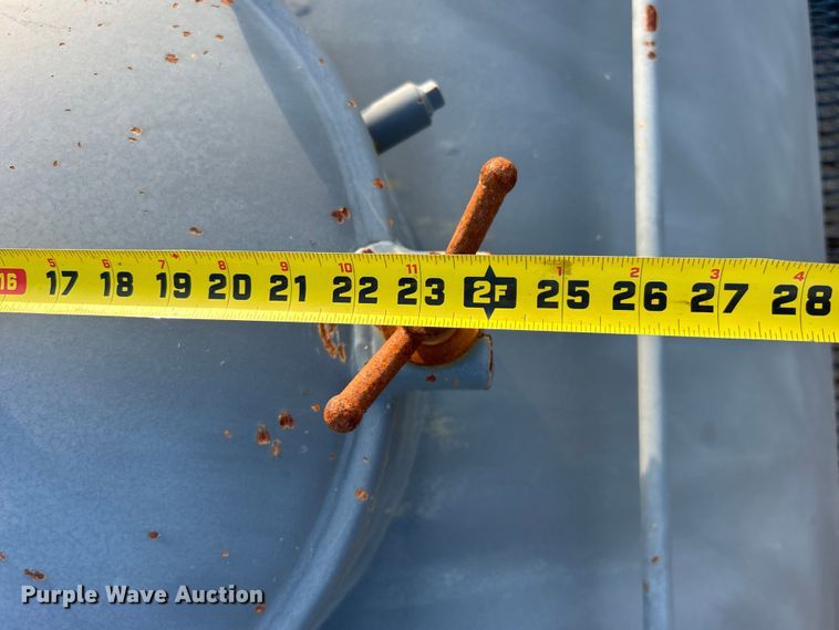 image for item EG0732 2012 Dragon Products, Inc. vacuum trailer