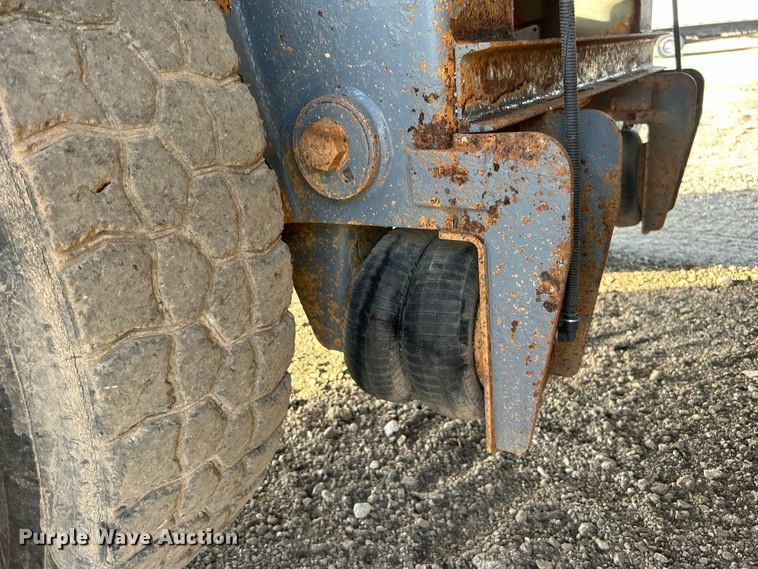 image for item EG0732 2012 Dragon Products, Inc. vacuum trailer