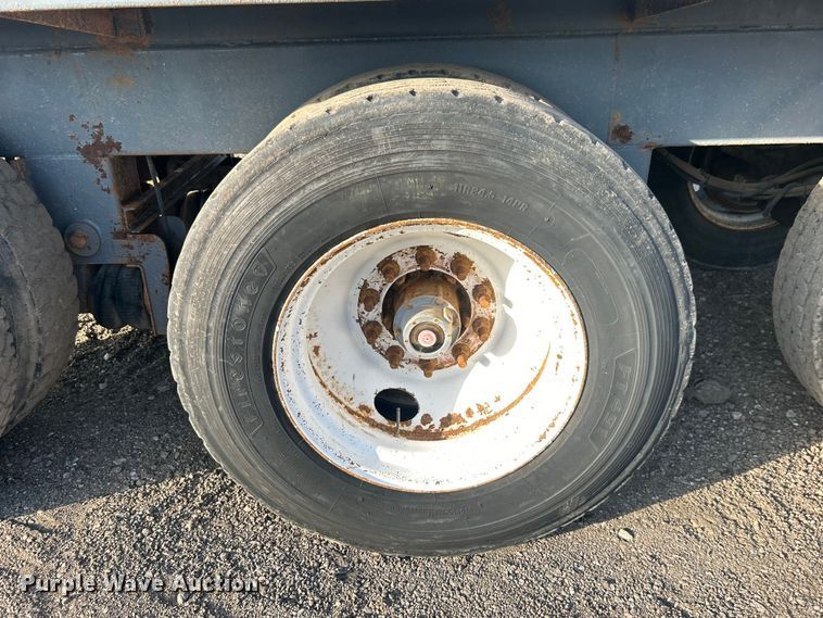 image for item EG0732 2012 Dragon Products, Inc. vacuum trailer