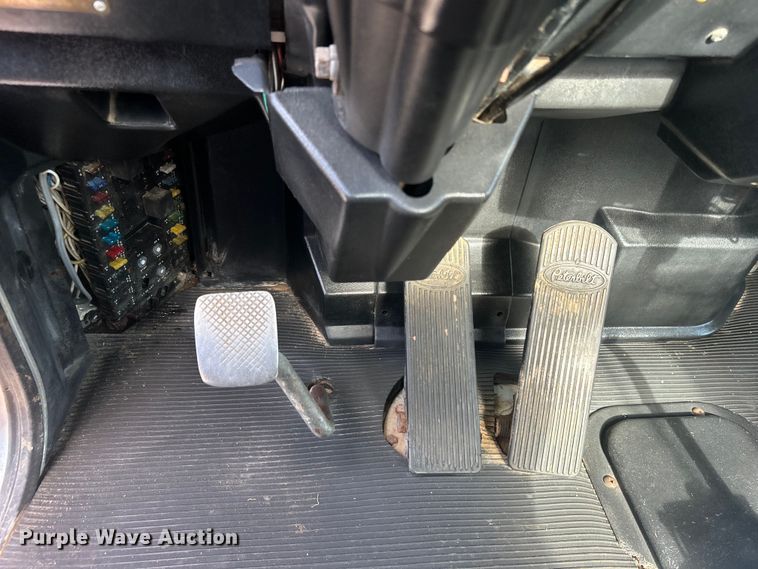 image for item EG0775 1989 Peterbilt  378 semi truck