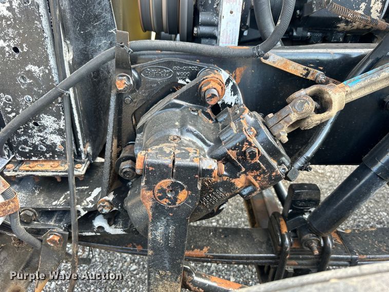 image for item EG0775 1989 Peterbilt  378 semi truck