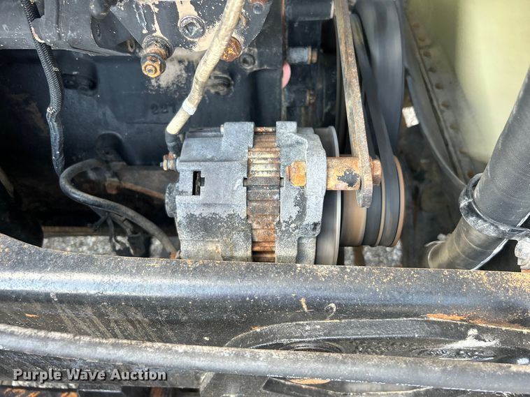 image for item EG0775 1989 Peterbilt  378 semi truck