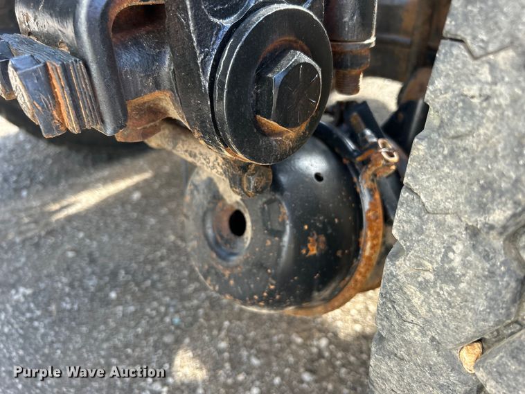 image for item EG0775 1989 Peterbilt  378 semi truck