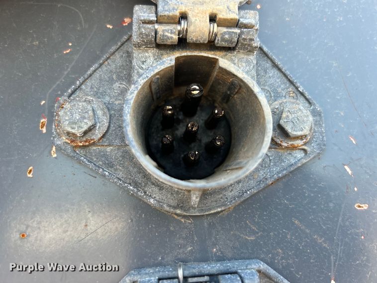 image for item EG0777 2012 Dragon Products LTD vacuum trailer