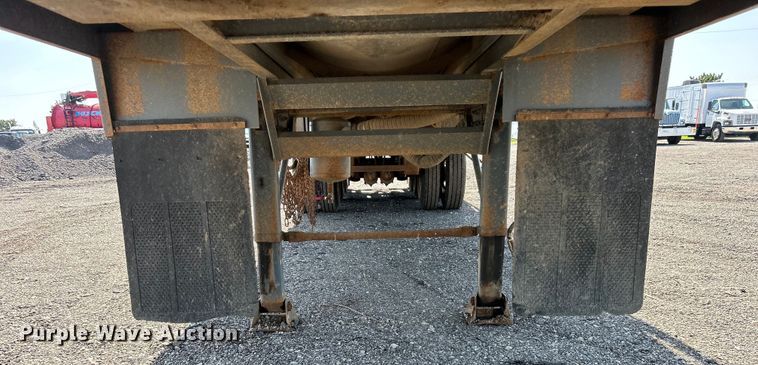 image for item EG0777 2012 Dragon Products LTD vacuum trailer