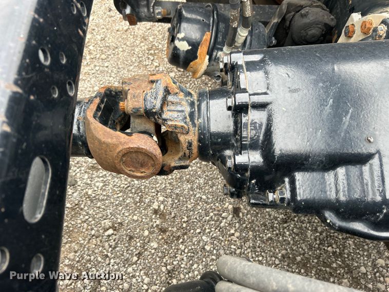 image for item EG1530 2011 Freightliner Cascadia 132 semi truck