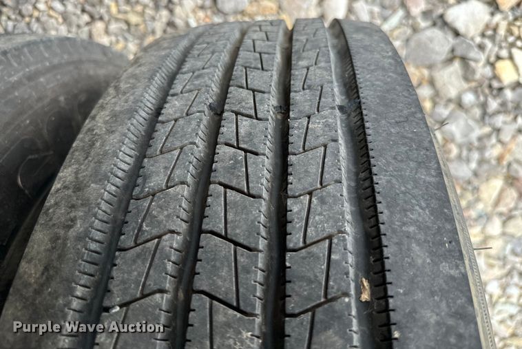 image for item EH4039 1995 Nuttall drop deck equipment trailer