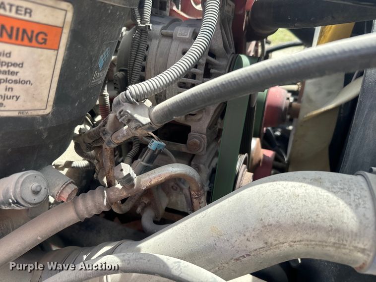 image for item EJ2684 2017 Freightliner  Business Class M2 truck cab and chassis