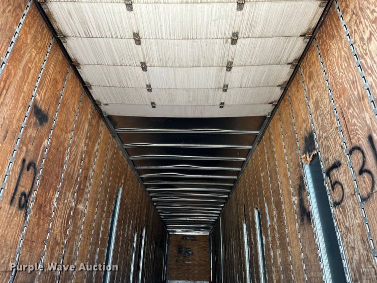 image for item EJ6998 1999 Trailmobile dry van trailer