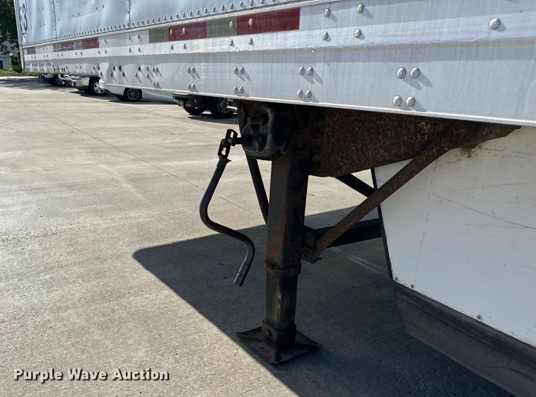 image for item EJ6998 1999 Trailmobile dry van trailer