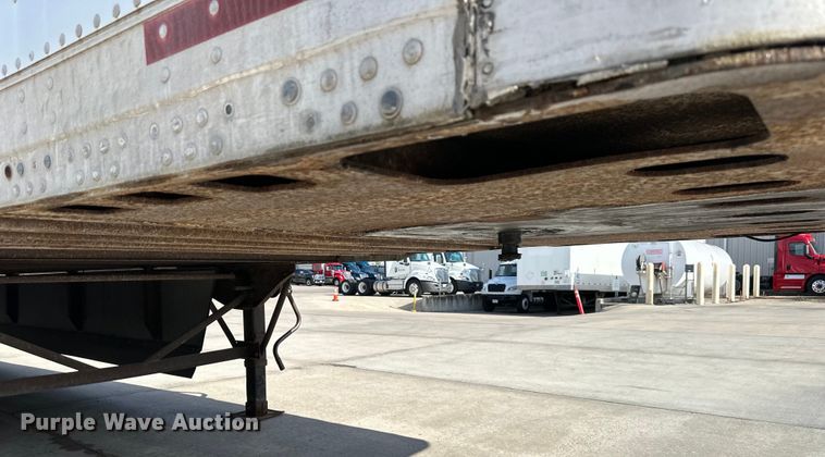 image for item EJ6998 1999 Trailmobile dry van trailer