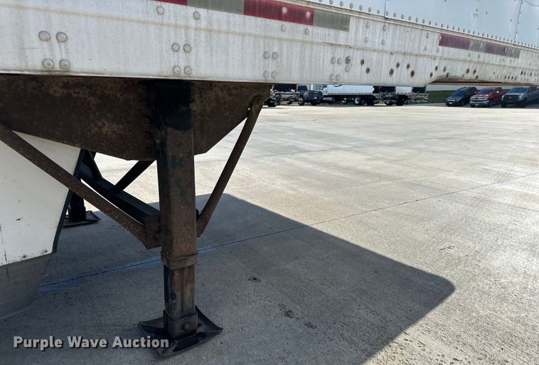 image for item EJ6998 1999 Trailmobile dry van trailer