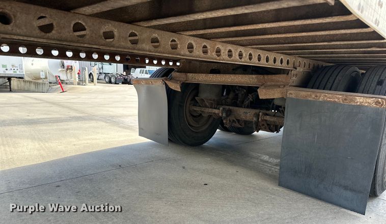 image for item EJ6998 1999 Trailmobile dry van trailer