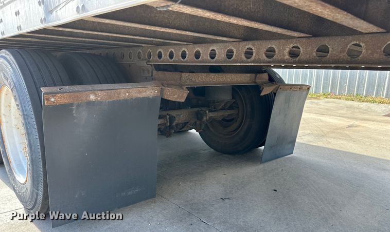 image for item EJ6998 1999 Trailmobile dry van trailer