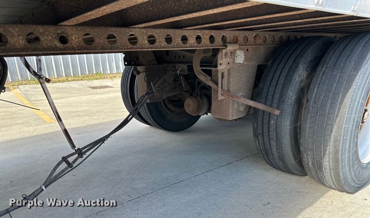 image for item EJ6998 1999 Trailmobile dry van trailer