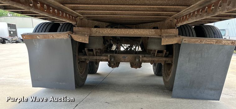 image for item EJ6998 1999 Trailmobile dry van trailer