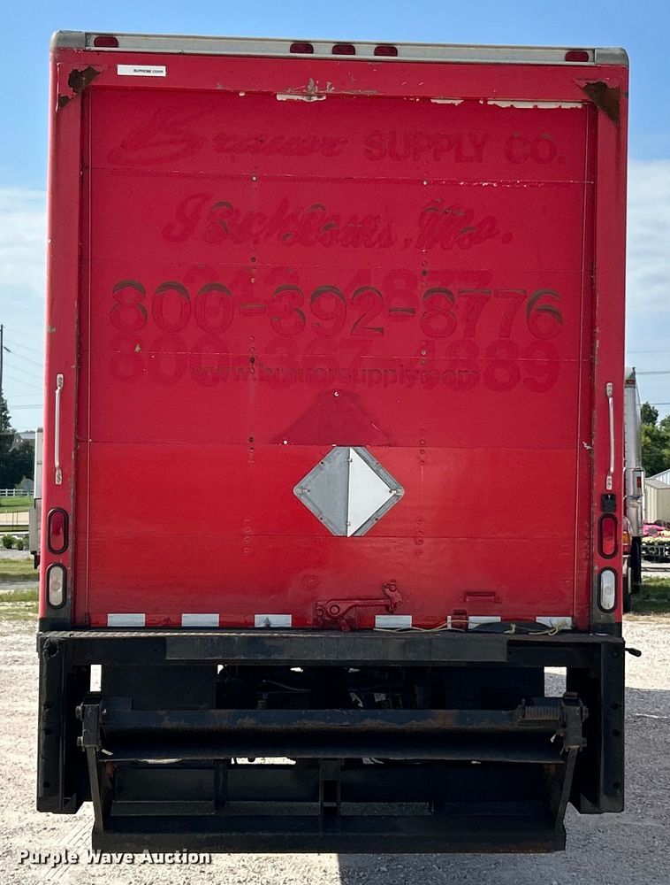 image for item EK4856 2006 Sterling  Acterra box truck