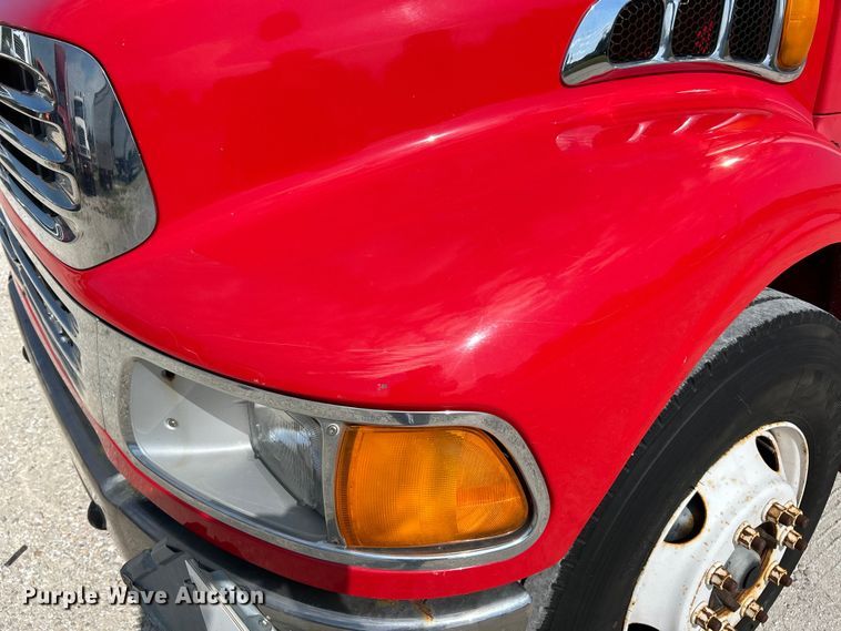 image for item EK4856 2006 Sterling  Acterra box truck