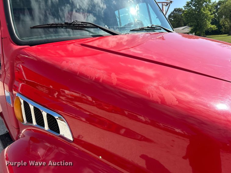 image for item EK4856 2006 Sterling  Acterra box truck