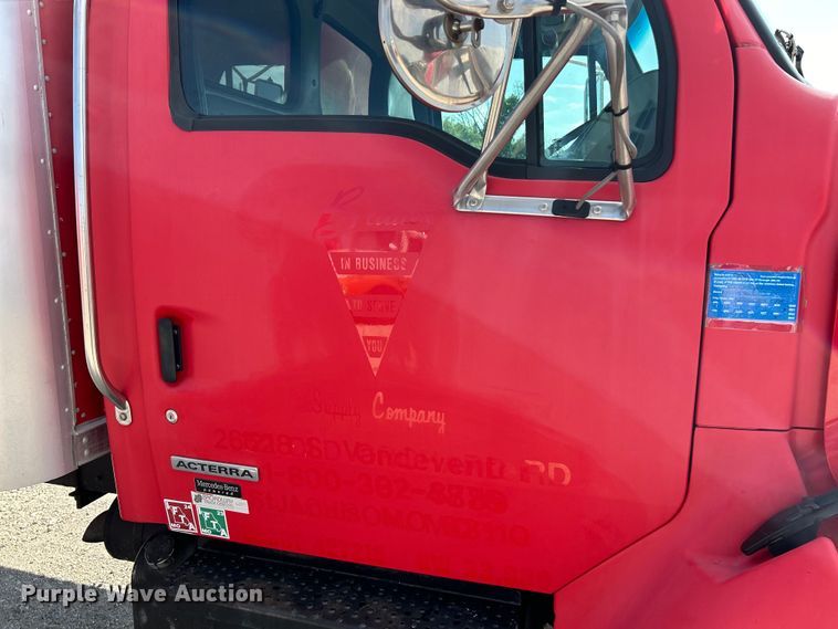 image for item EK4856 2006 Sterling  Acterra box truck