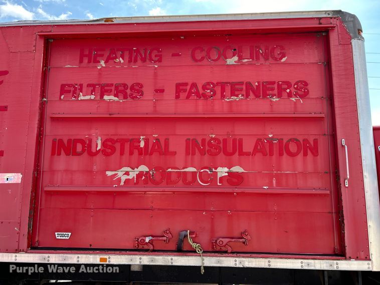 image for item EK4856 2006 Sterling  Acterra box truck