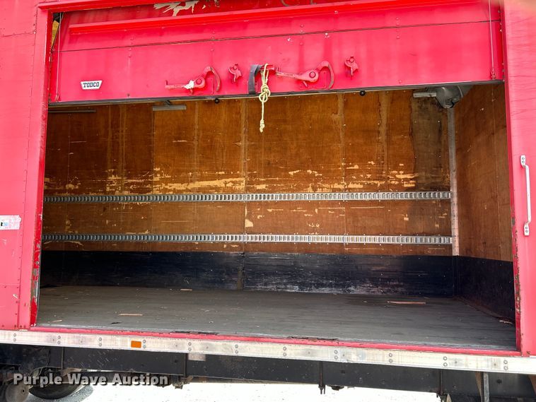 image for item EK4856 2006 Sterling  Acterra box truck