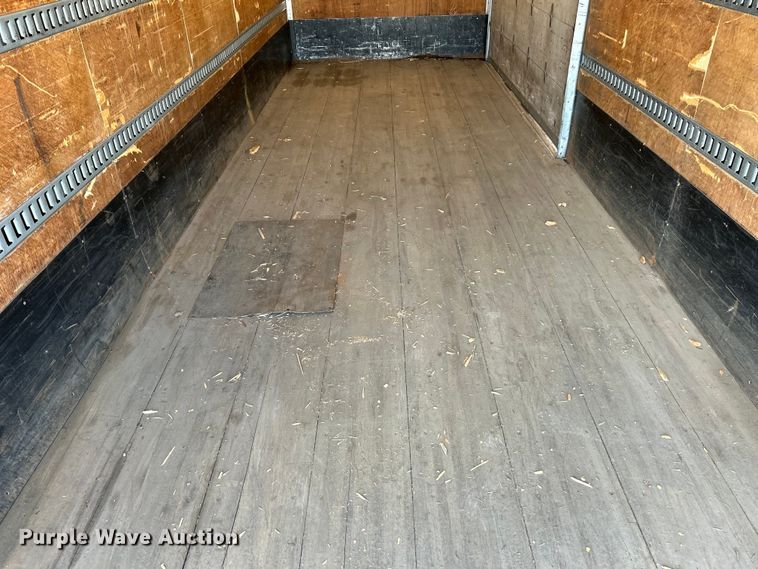 image for item EK4856 2006 Sterling  Acterra box truck