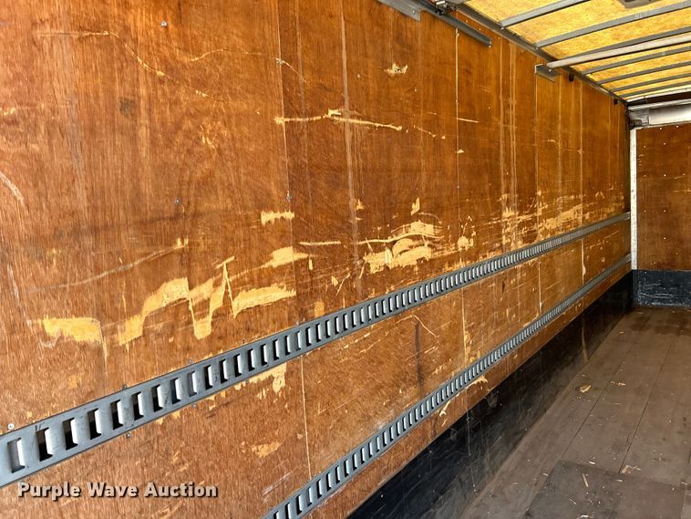 image for item EK4856 2006 Sterling  Acterra box truck