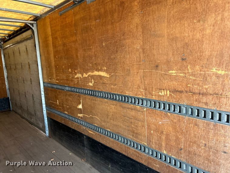 image for item EK4856 2006 Sterling  Acterra box truck