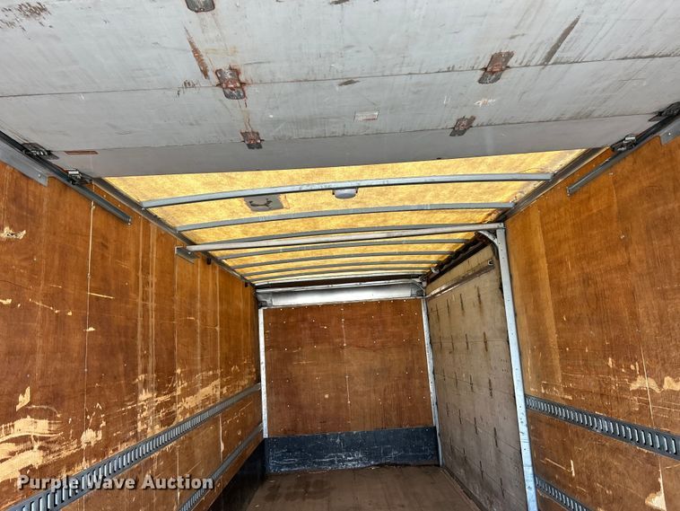 image for item EK4856 2006 Sterling  Acterra box truck