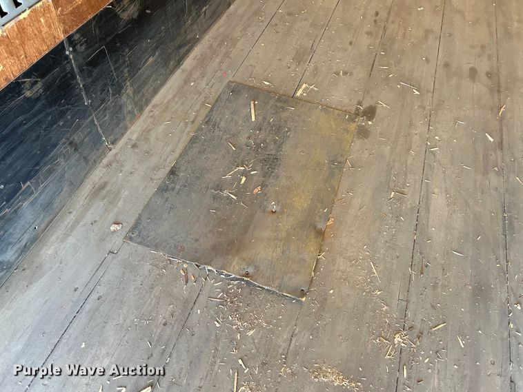 image for item EK4856 2006 Sterling  Acterra box truck