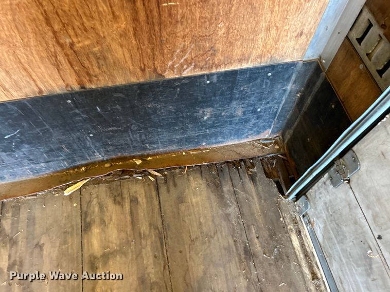 image for item EK4856 2006 Sterling  Acterra box truck