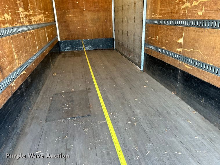 image for item EK4856 2006 Sterling  Acterra box truck