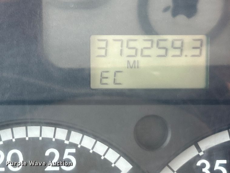 image for item EK4856 2006 Sterling  Acterra box truck