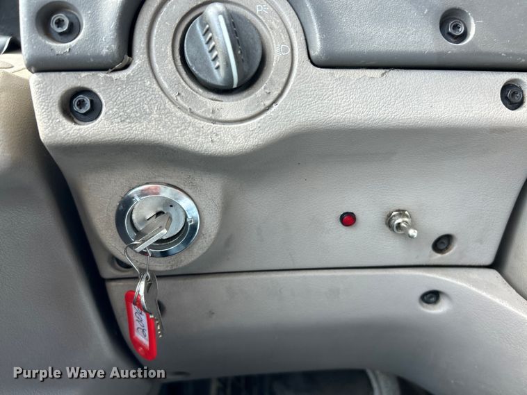 image for item EK4856 2006 Sterling  Acterra box truck